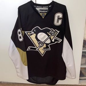 Men’s Sidney Crosby jersey